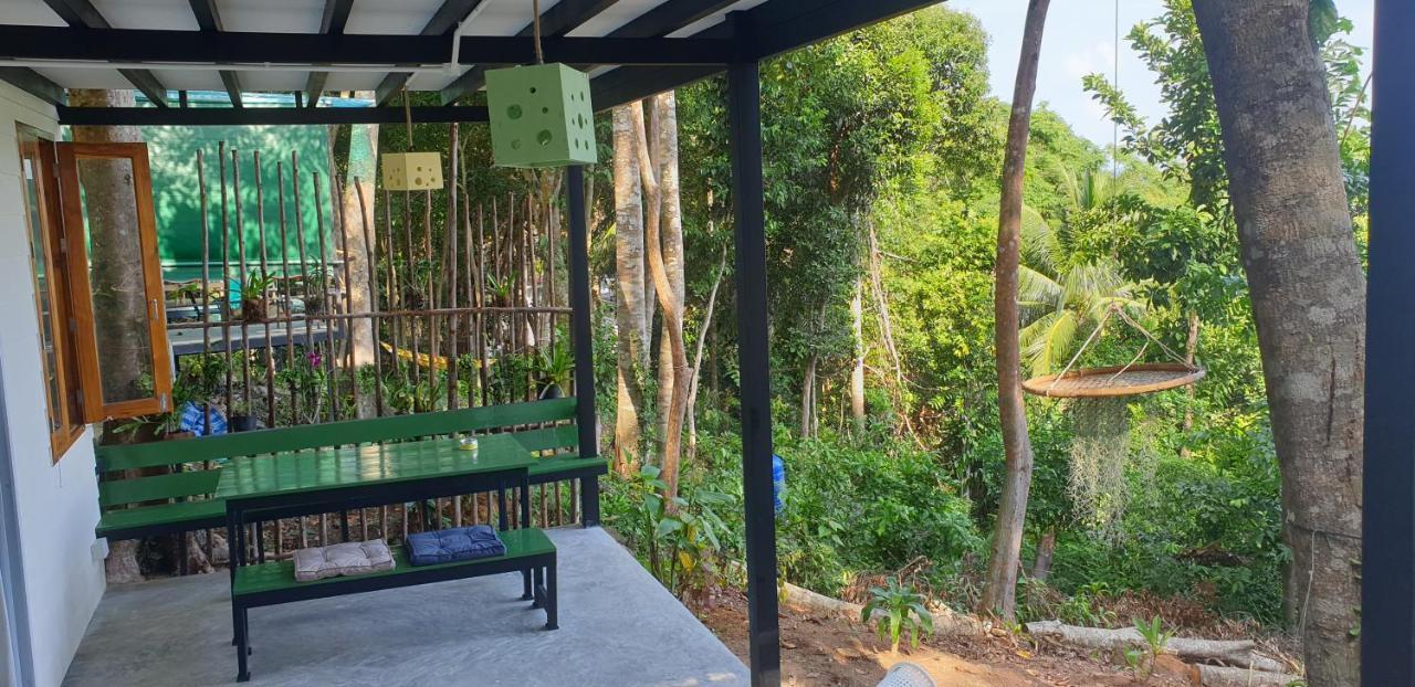 Apartamento Jeroen'S Jungle View Koh Chang Exterior foto