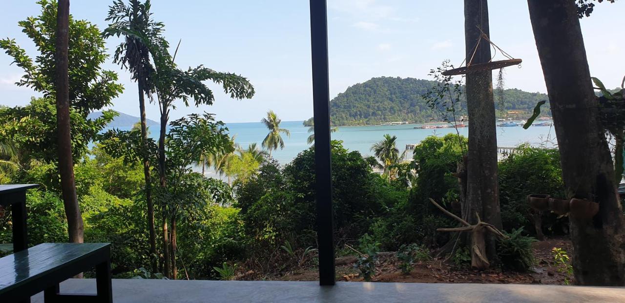 Apartamento Jeroen'S Jungle View Koh Chang Exterior foto